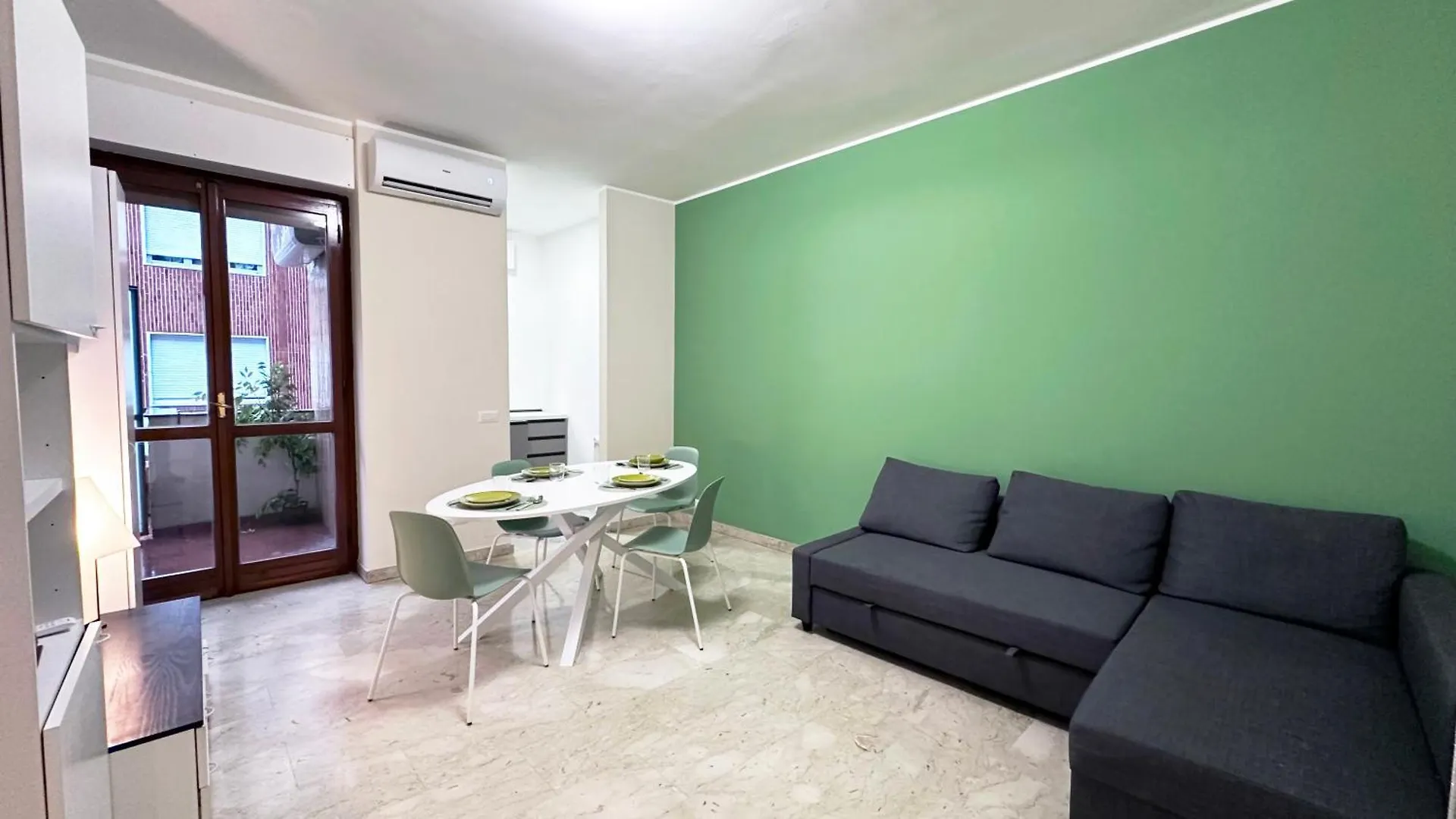 Appartamento Ideale Per Famiglie Milán Apartamento
