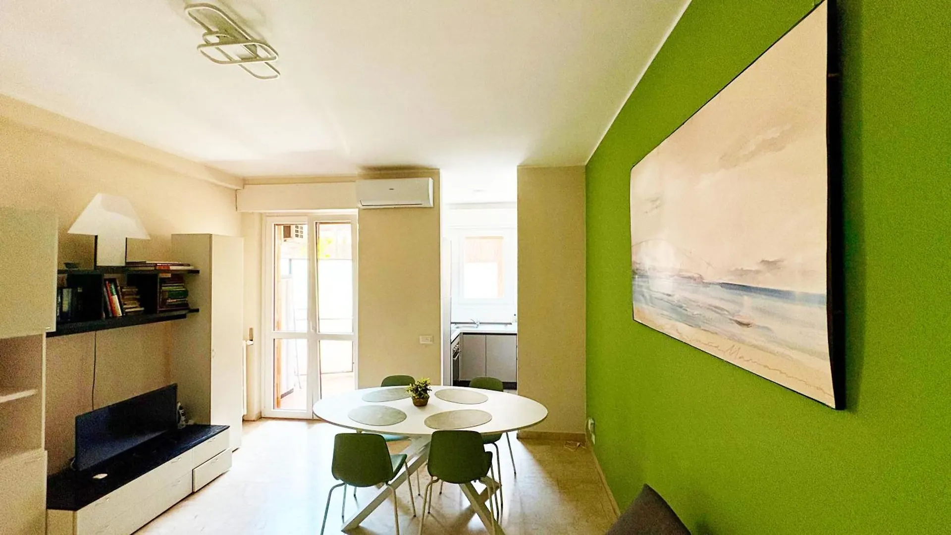 Appartamento Ideale Per Famiglie Milano