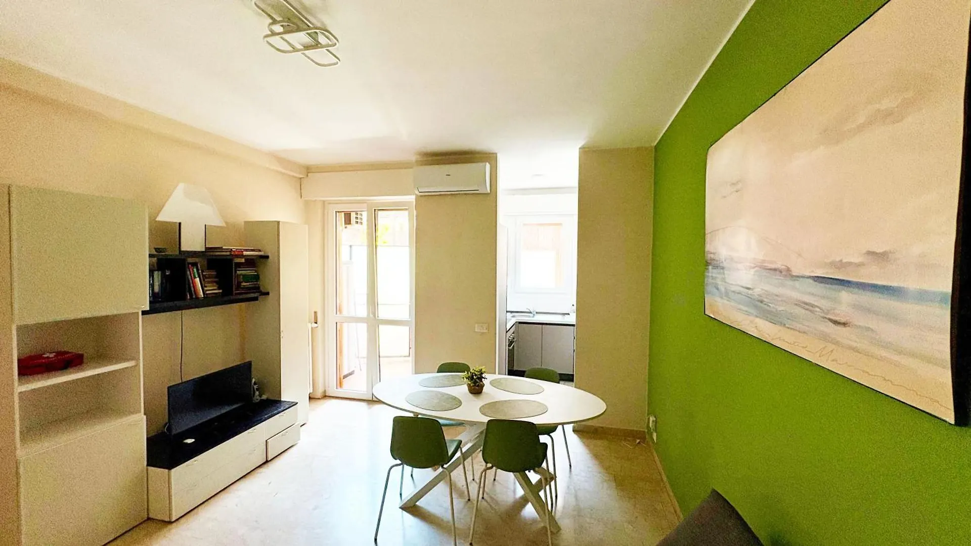 Appartamento Ideale Per Famiglie Milano 0*,  Italia