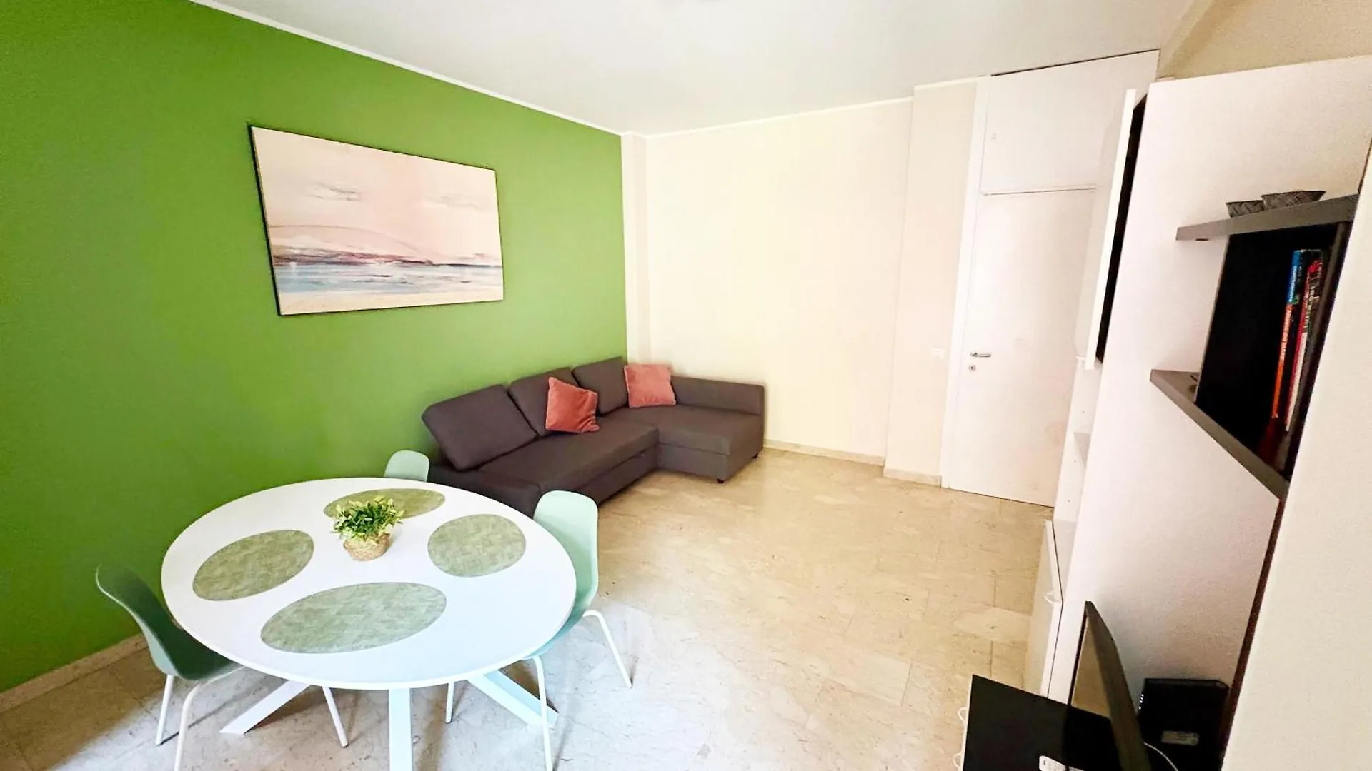 Appartamento Ideale Per Famiglie Milan Apartment