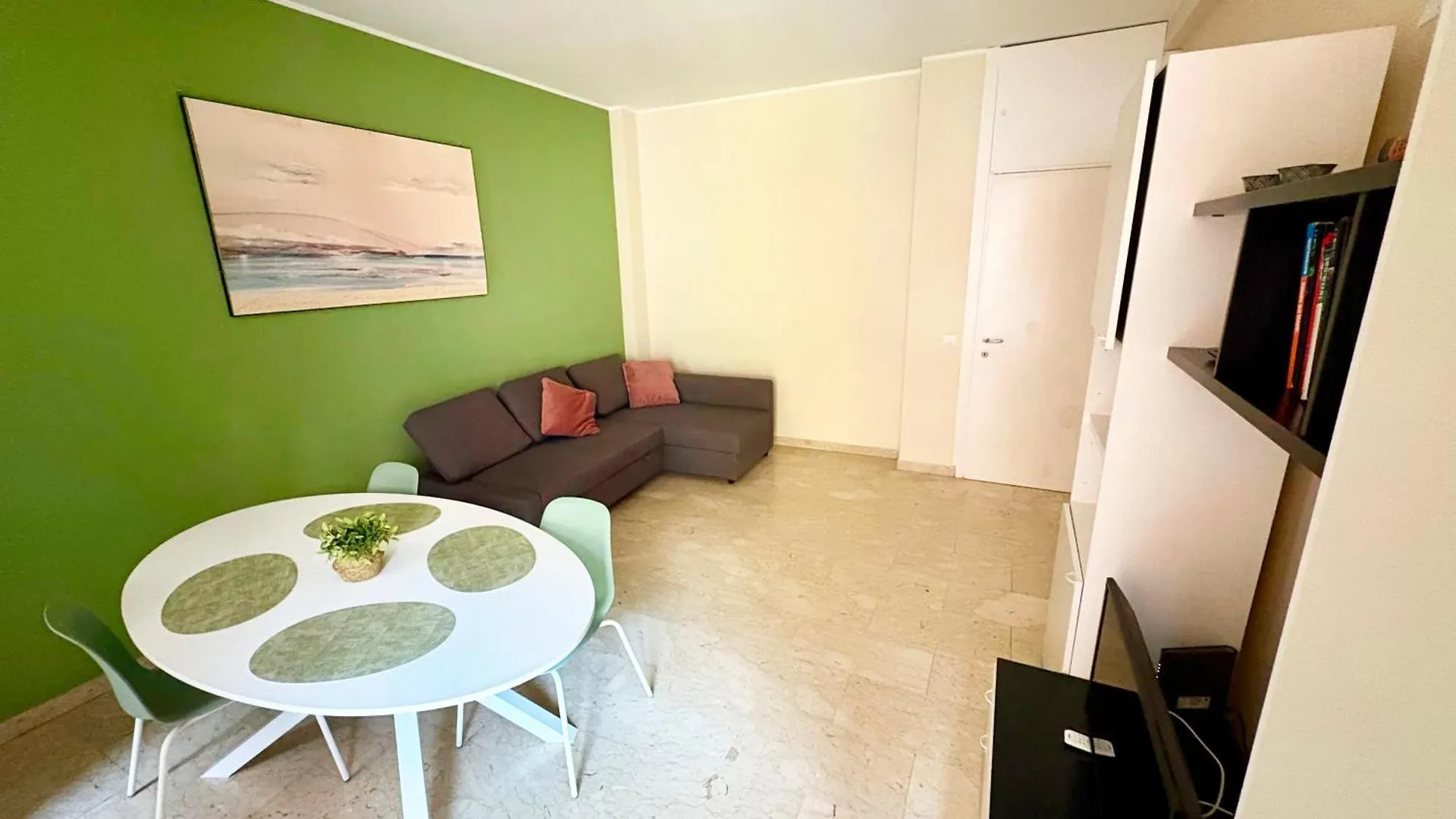 Appartamento Ideale Per Famiglie Milano Italia