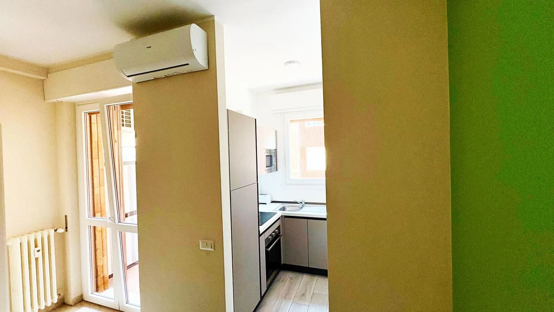 Appartamento Ideale Per Famiglie Milano