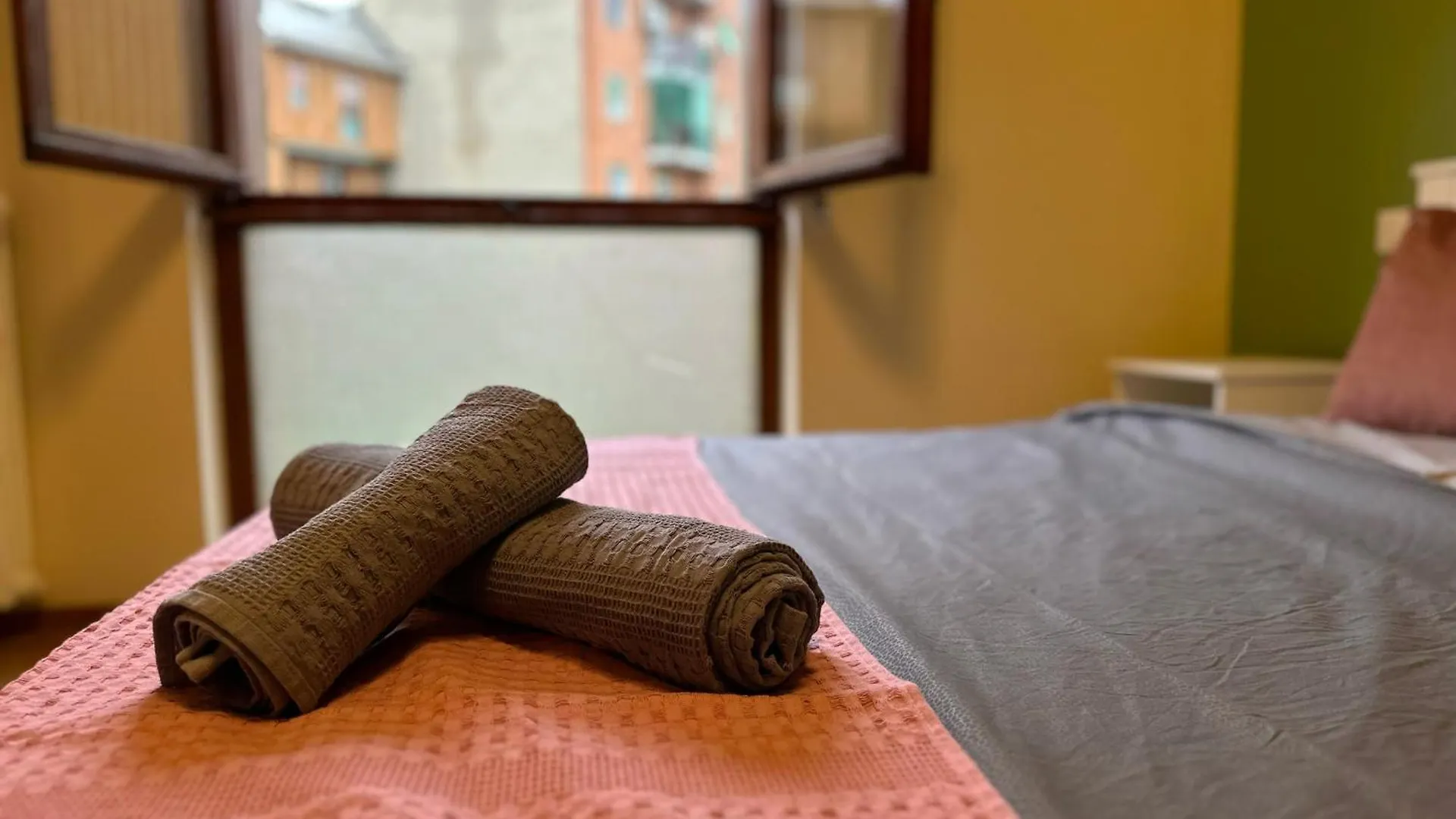 Appartamento Ideale Per Famiglie Milano Italia