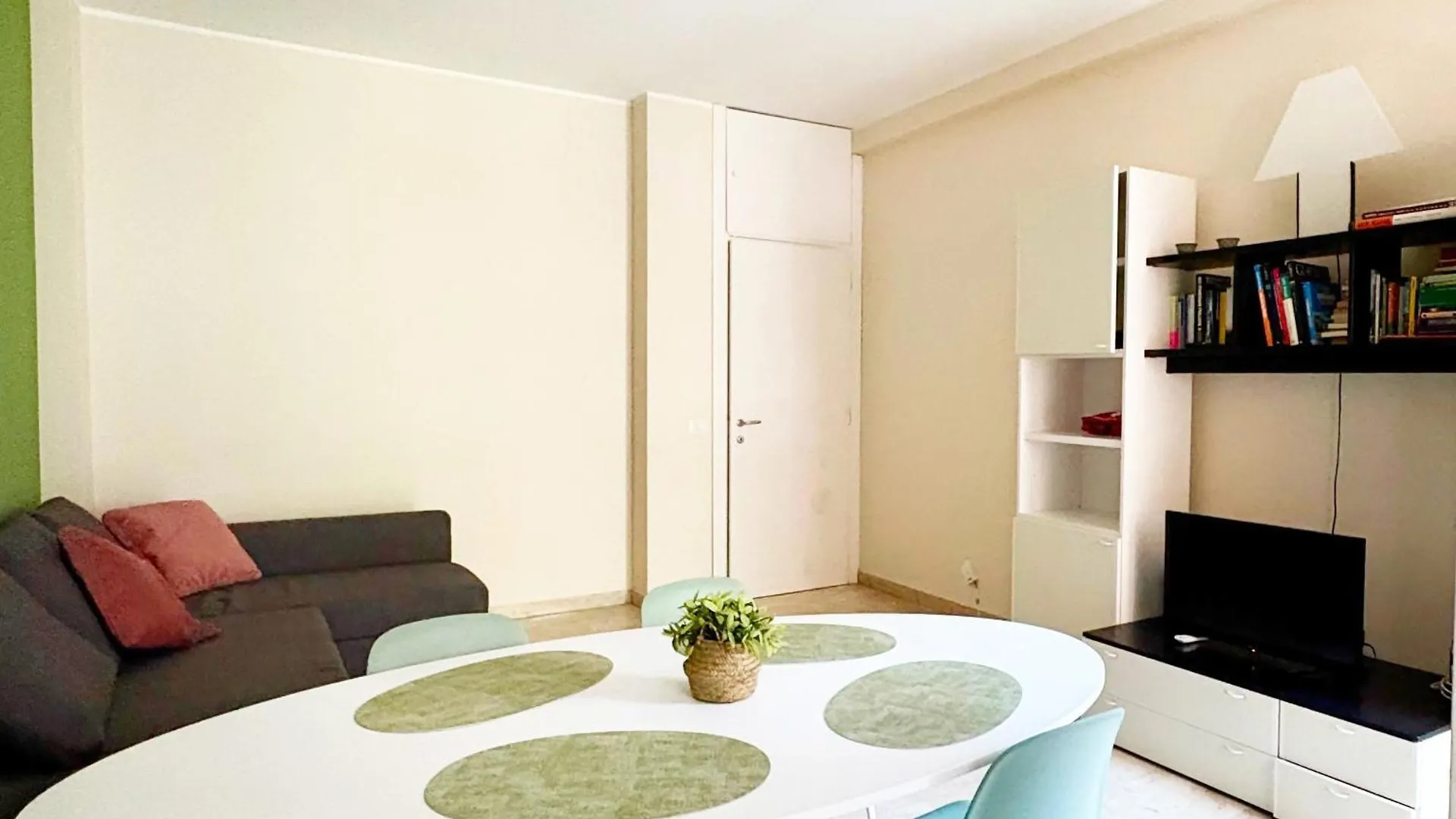 Apartment Appartamento Ideale Per Famiglie Milan Italy