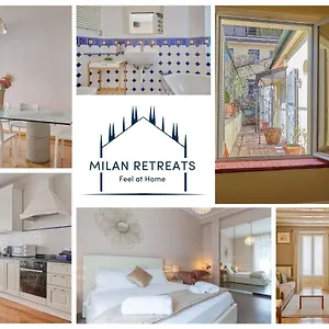 Retreats Duomo Carrobbio Apartamento Milán