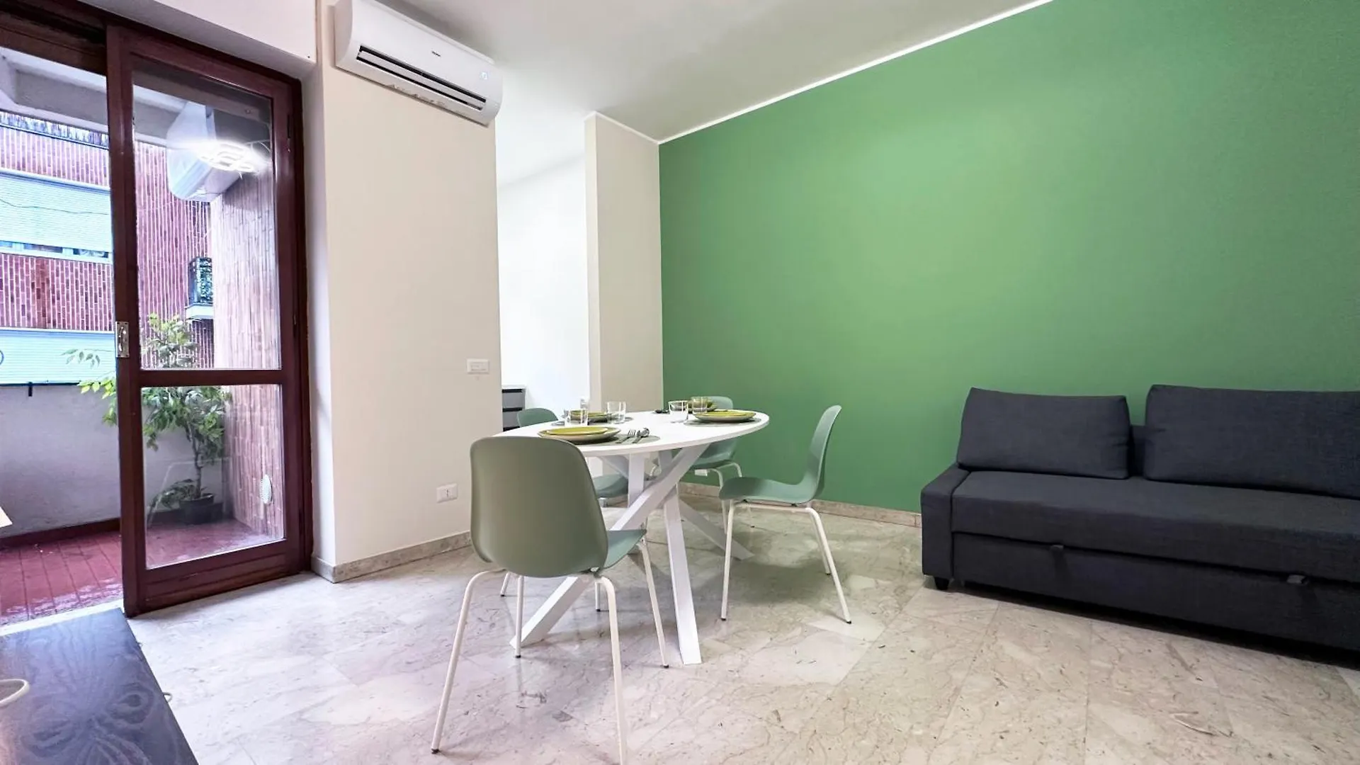 Apartment Appartamento Ideale Per Famiglie Milan