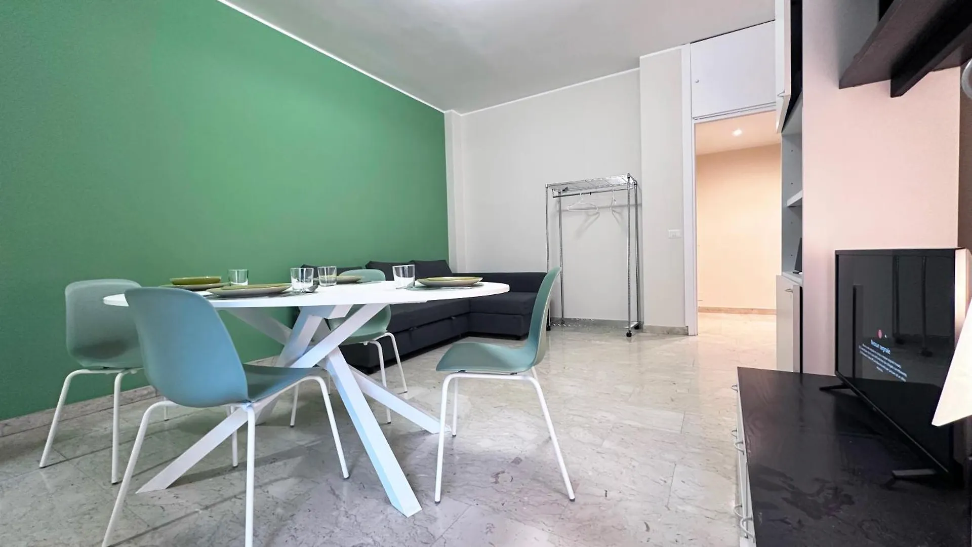 Appartamento Ideale Per Famiglie Milan Apartment