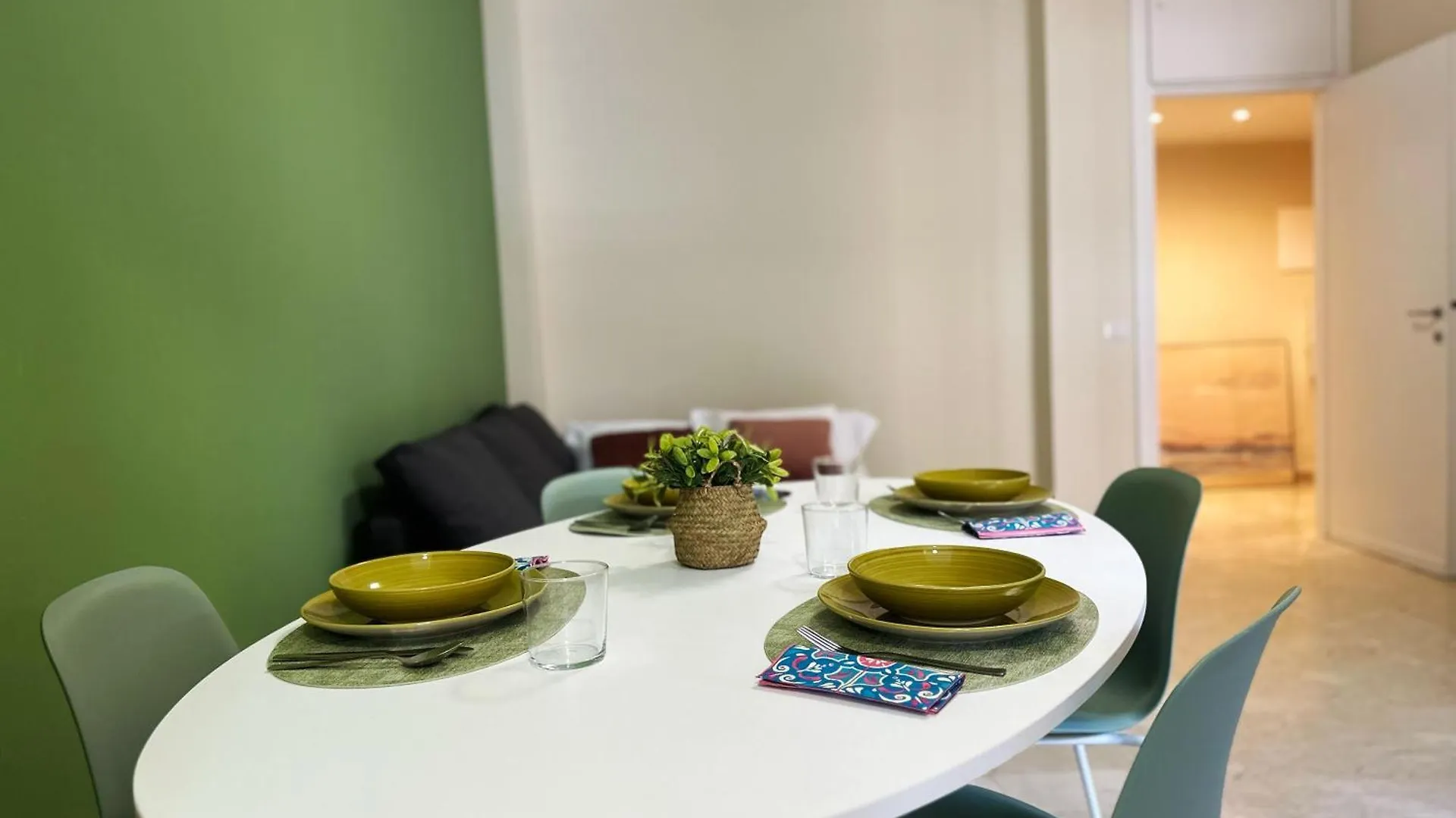 Appartamento Ideale Per Famiglie Milan