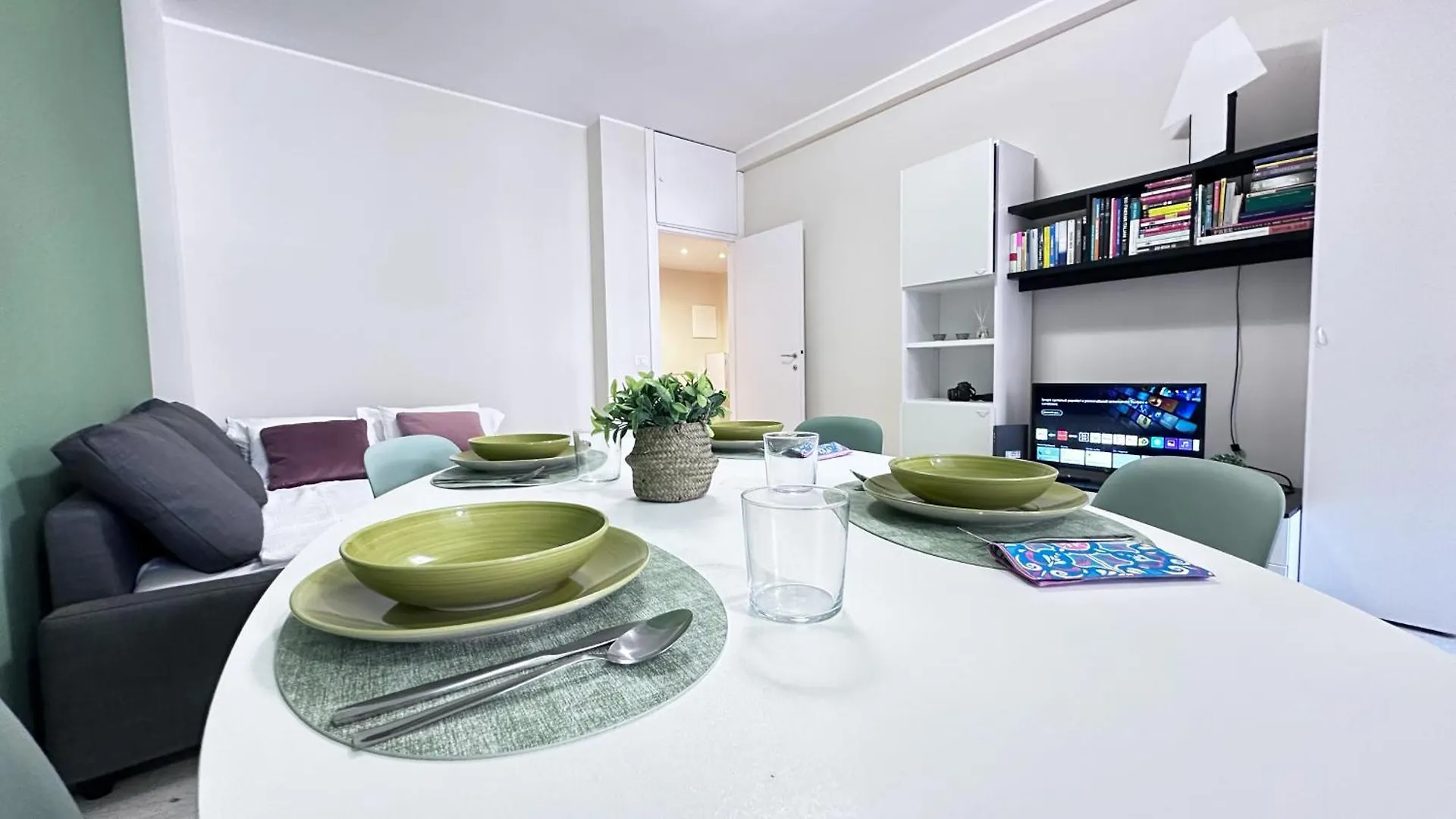 Apartment Appartamento Ideale Per Famiglie Milan Italy