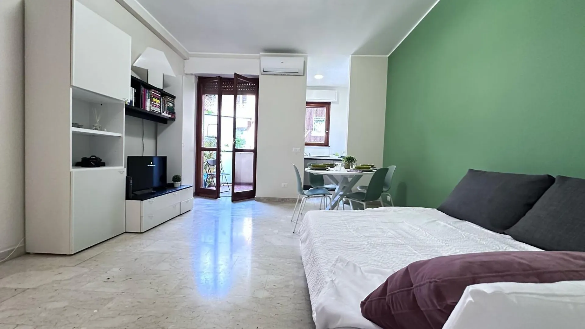 Appartamento Ideale Per Famiglie Milan