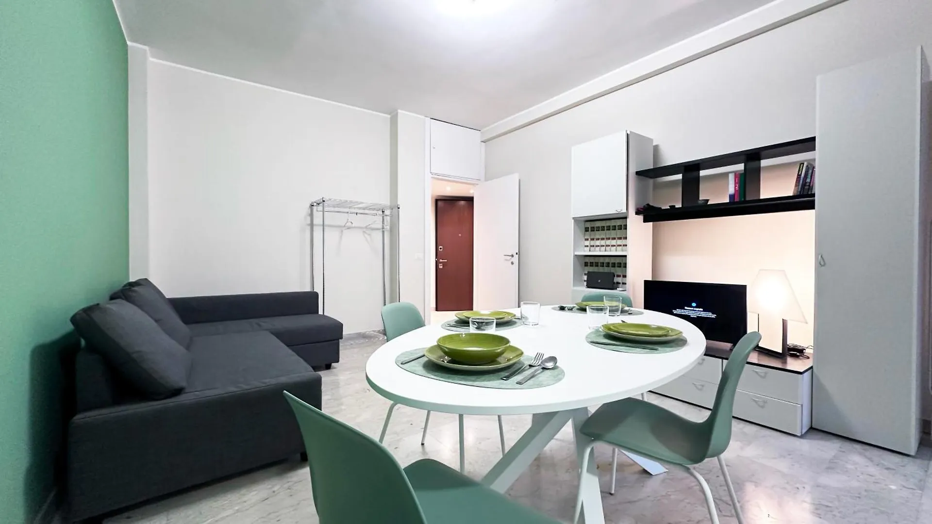 Apartment Appartamento Ideale Per Famiglie Milan