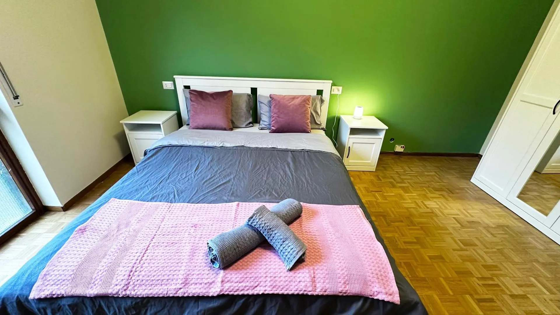 Appartamento Ideale Per Famiglie Milan Apartment
