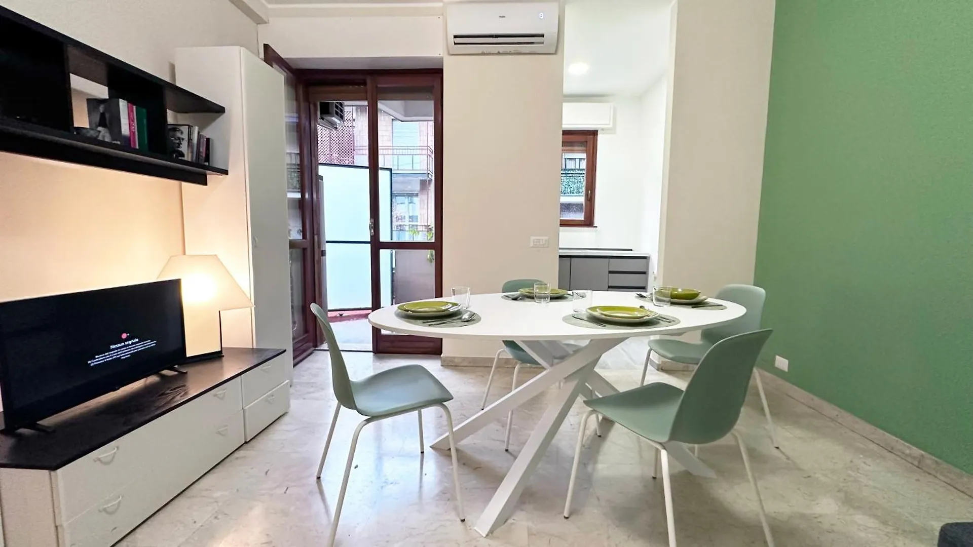 Appartamento Ideale Per Famiglie Milan Apartment