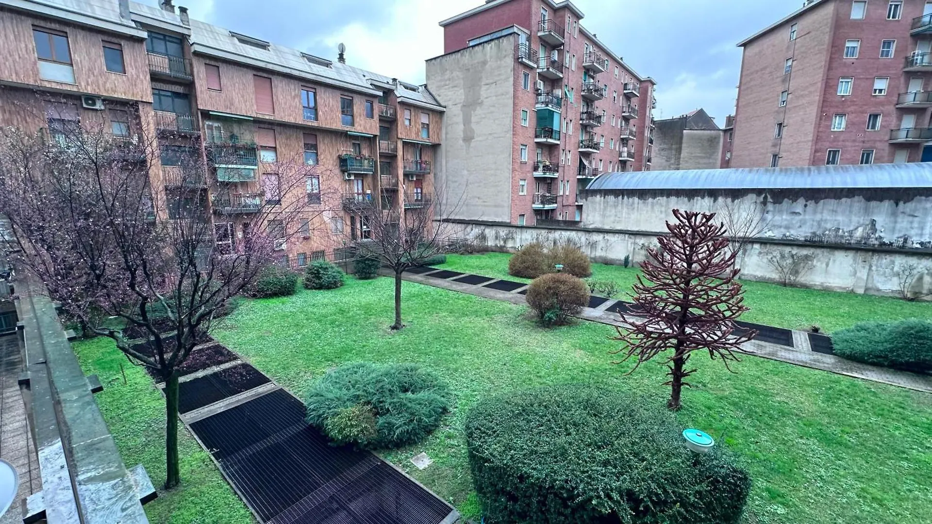 Appartamento Ideale Per Famiglie Milan
