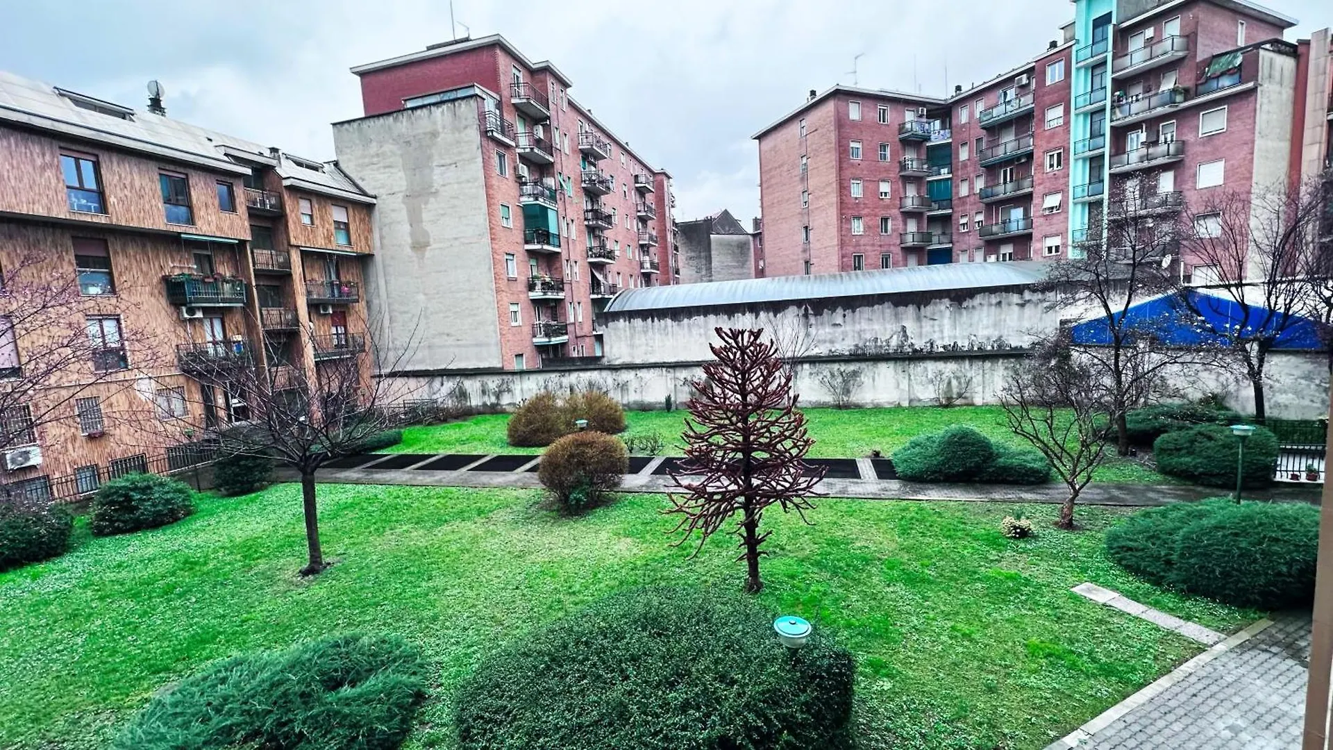 Apartment Appartamento Ideale Per Famiglie Milan