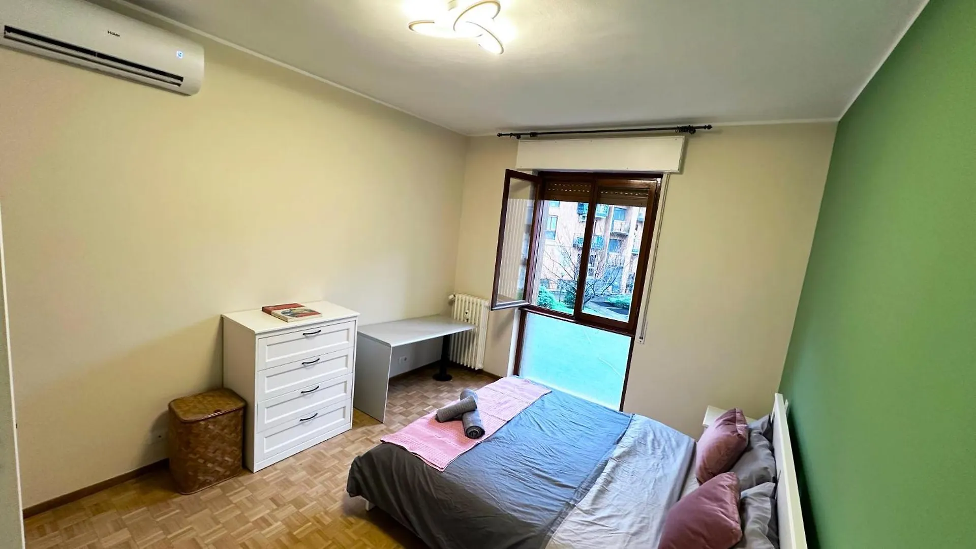 Apartamento Appartamento Ideale Per Famiglie Milão