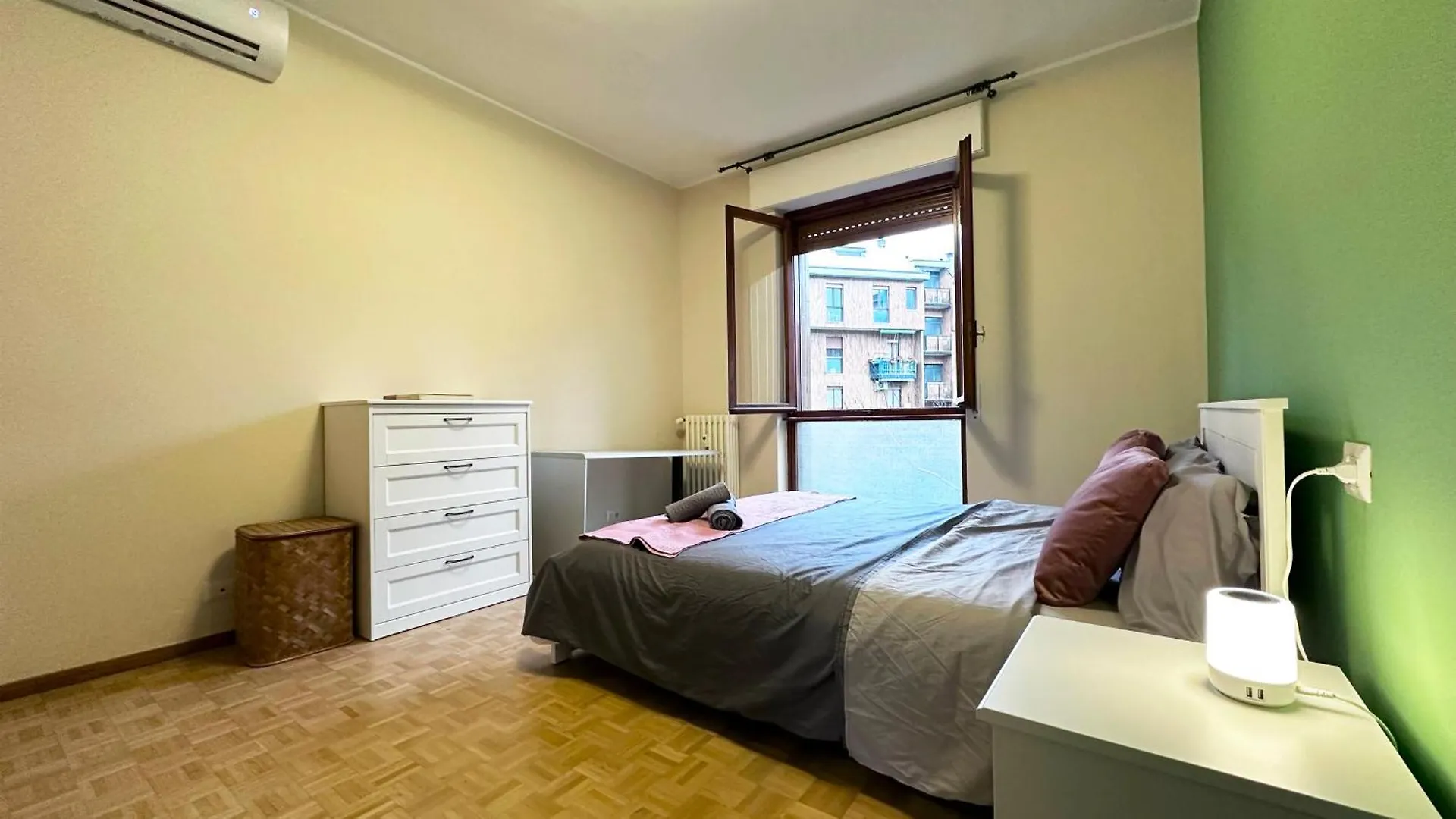 Appartamento Ideale Per Famiglie Milão Apartamento