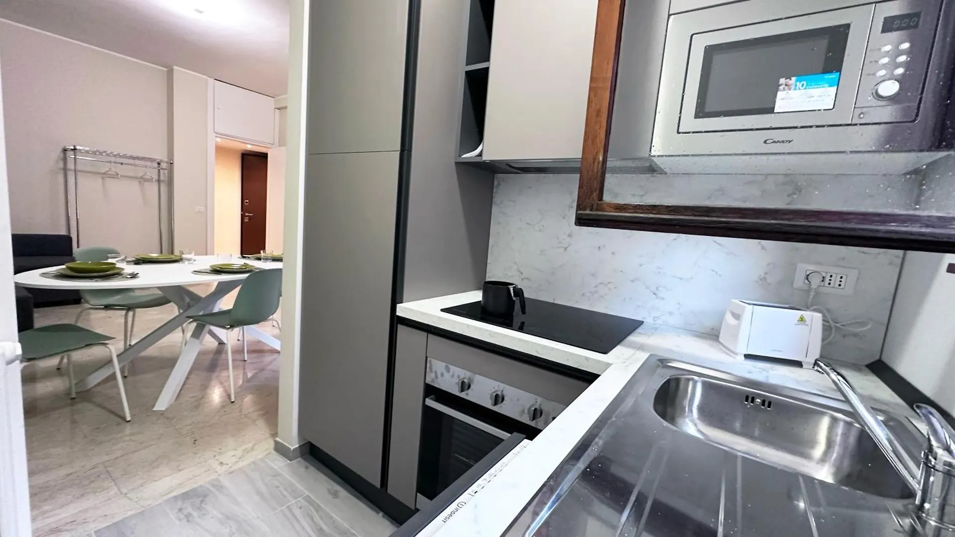 Apartamento Appartamento Ideale Per Famiglie Milão