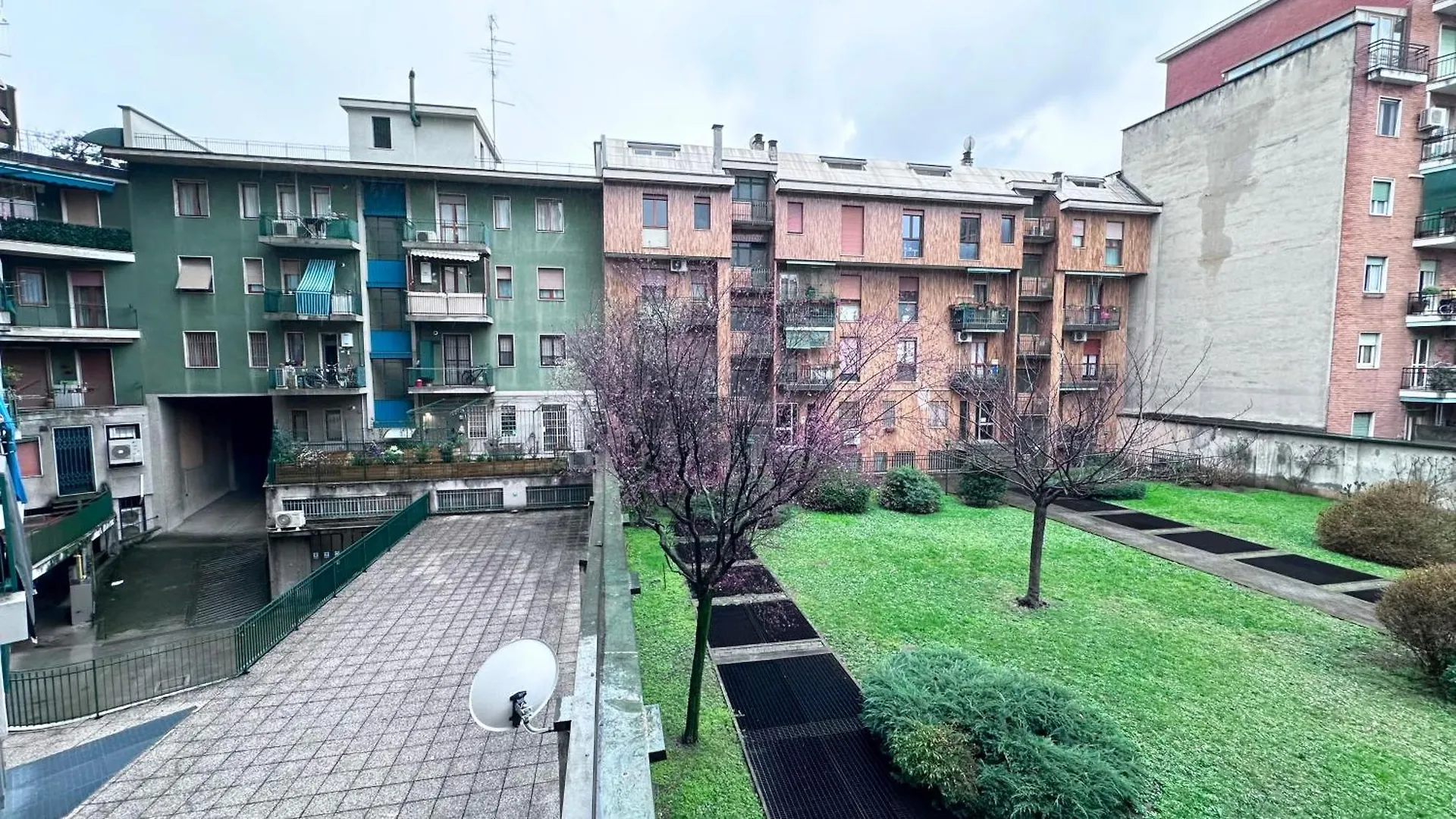 Appartamento Ideale Per Famiglie Milão