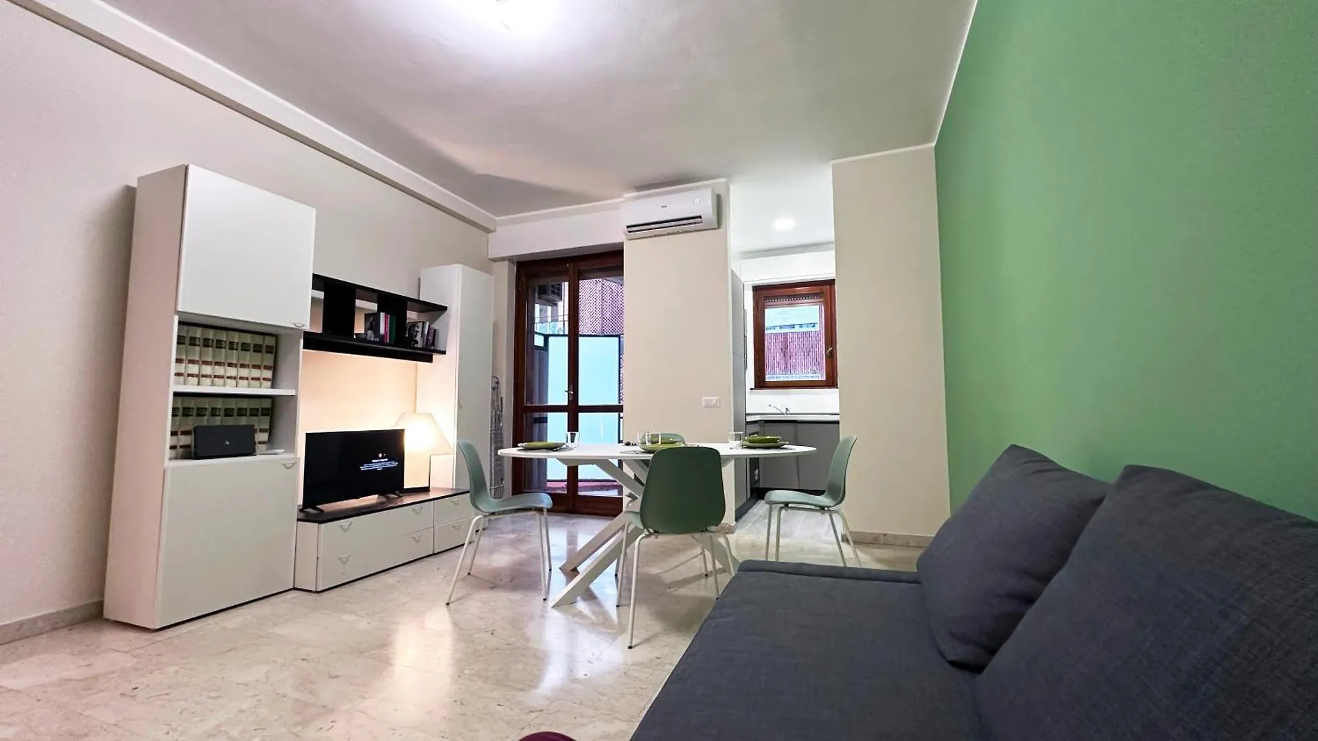Apartamento Appartamento Ideale Per Famiglie Milão