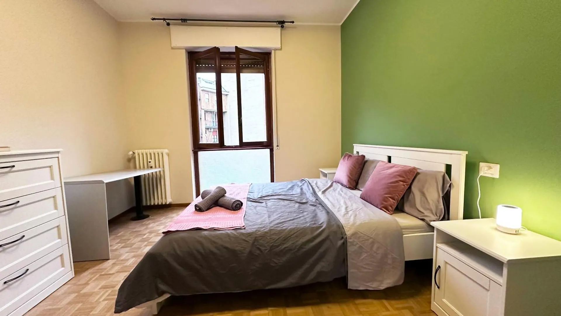 Appartamento Ideale Per Famiglie Milão 0*,  Itália