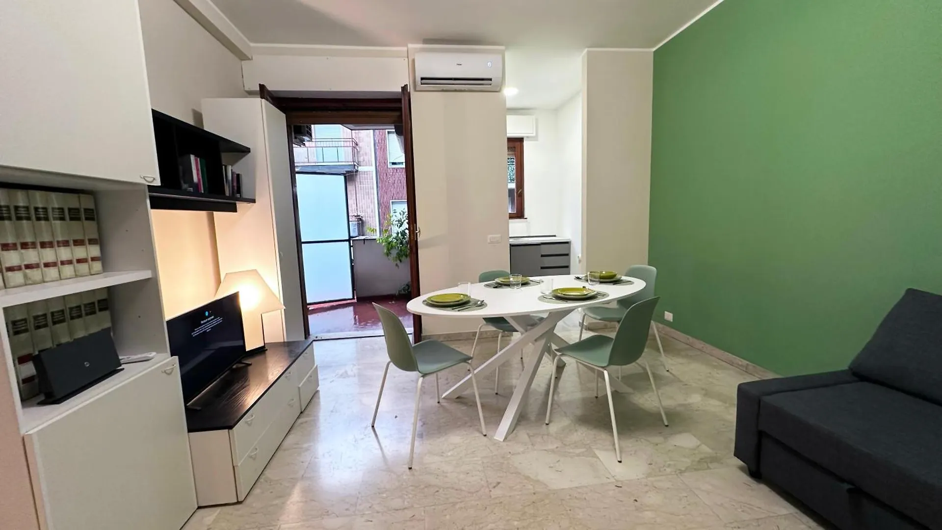 Appartamento Ideale Per Famiglie Milão Itália