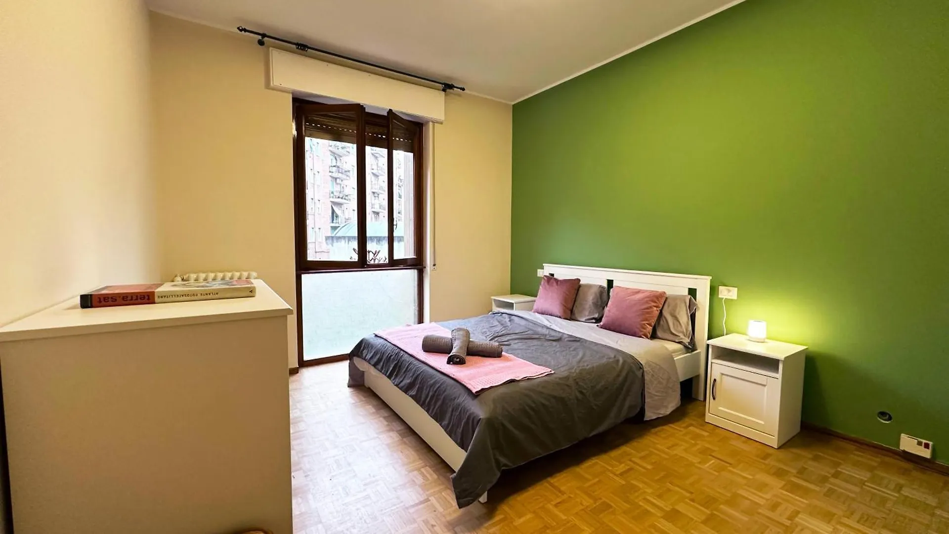 Apartamento Appartamento Ideale Per Famiglie Milão Itália